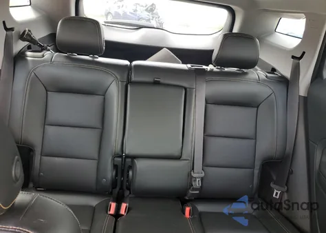 2018 GMC Terrain Slt z USA, uszkodzony, nr VIN 3GKALPEX6JL338618